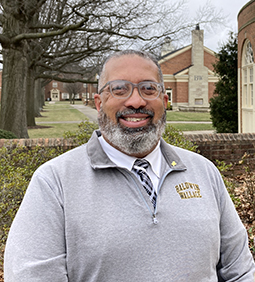 photo of Baldwin Wallace parent-family director Marc West